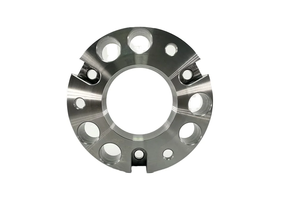 High Quality Custom Diaphragm Couplings Intermediates Rapid Prototyping with CNC Machining Drilling and Wire EDM Low MOQ