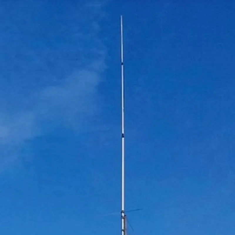 6.2m High Gain 27mhz Omni Cb Aluminium Alloy Base Station Antenna