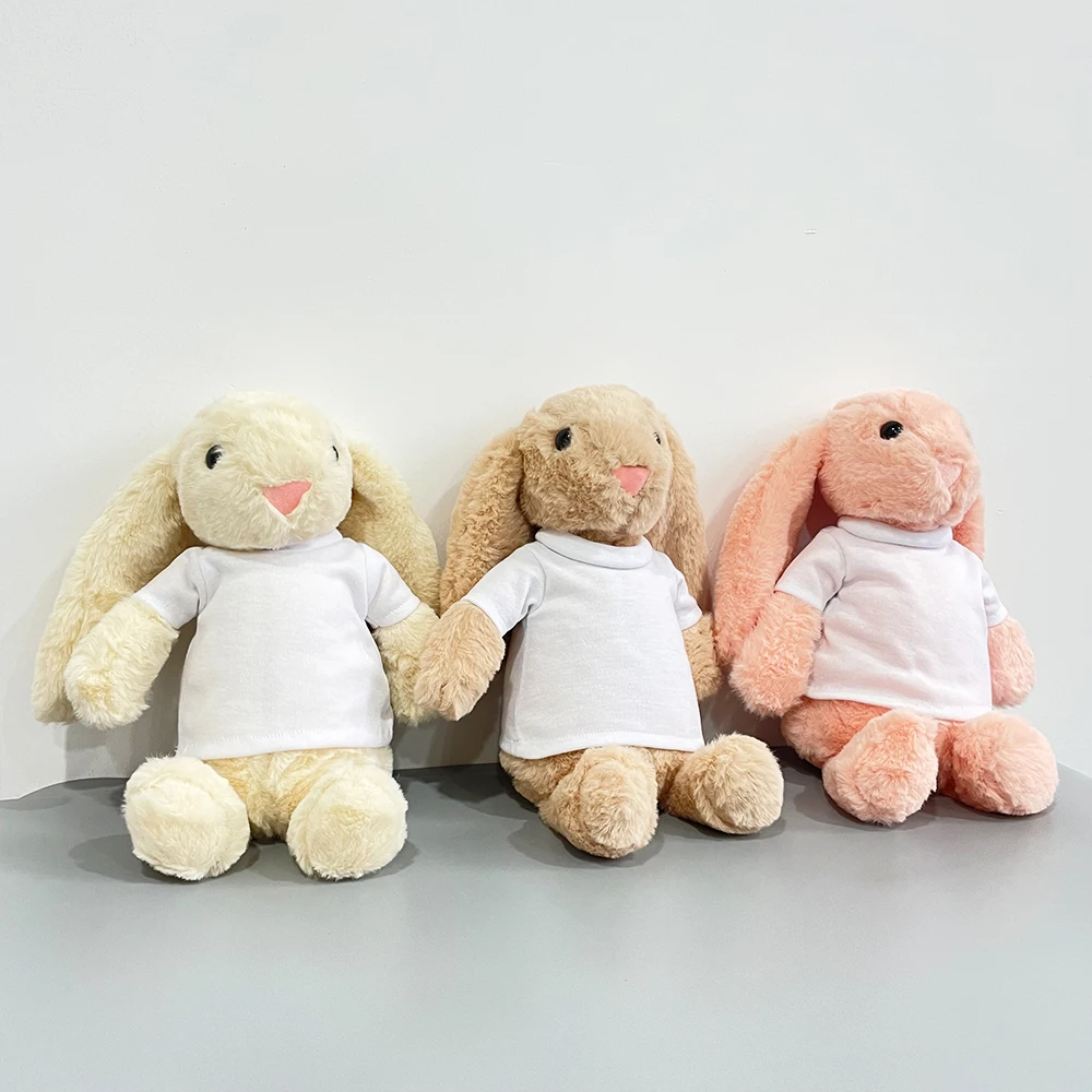 新しいソフトぬいぐるみ イースターぬいぐるみ フロッピーイヤー