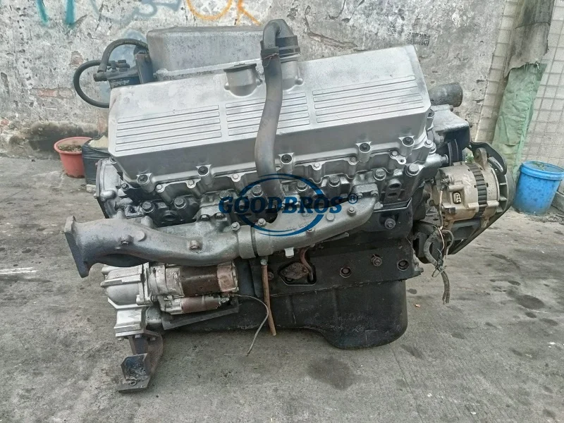 Heavy Duty Truck Used Original 8M20 Engine for Mitsubishi