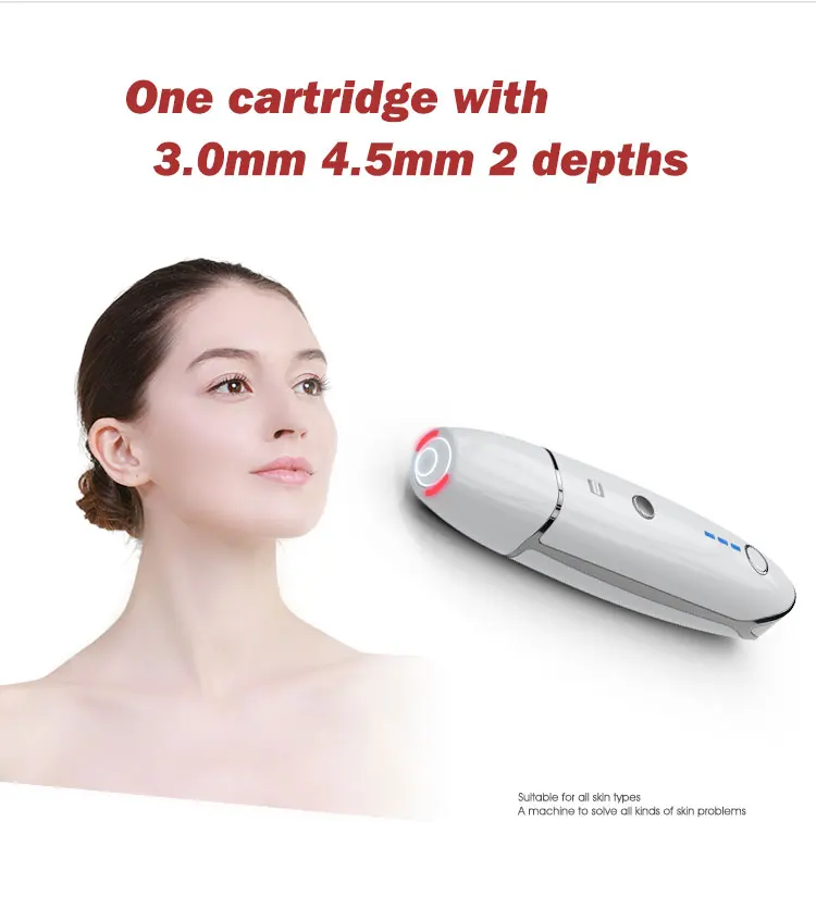 Convenient beauty massager face wrinkle eliminating radar V carving beauty instrument