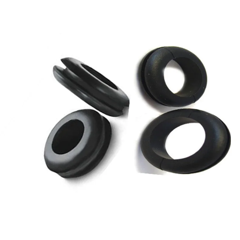 High Precision Cable Entry Seal Electrical Cable Gland Rubber Seal