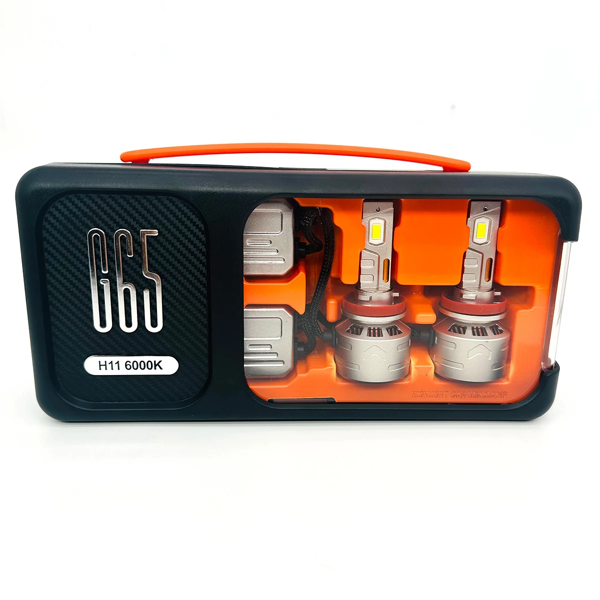 Car Led Lights High Power 240W - G65 Led Headlight Bulb