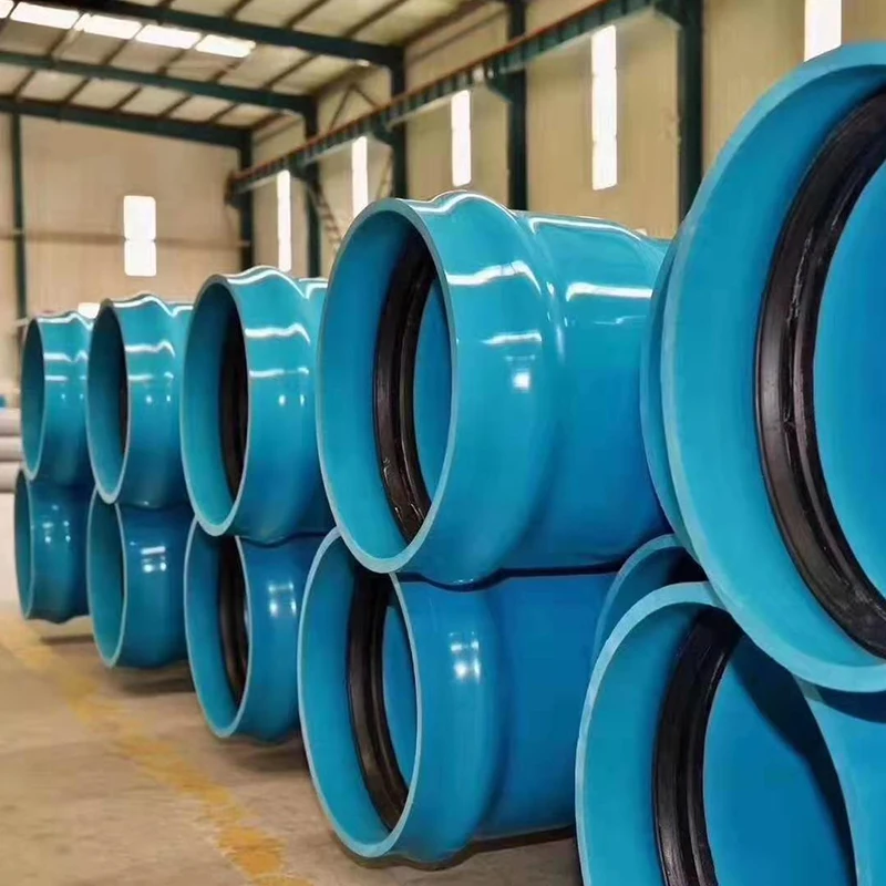 Threaded Pvc Casing High Quality Dn110mm Threaded Polyvinyl Chloride PVC Pipe Flexible ...