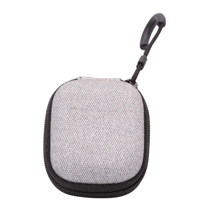 Прямая Продажа с завода, Небольшой Футляр eva на молнии, пластиковый переносной мини-футляр EVA для наушников