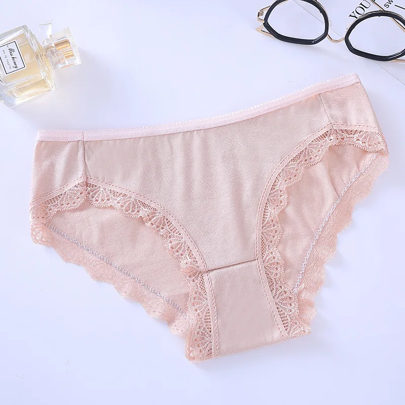 Promotion Clearance Stock Ladies Panties Cotton Ladies Pants Underwear ...