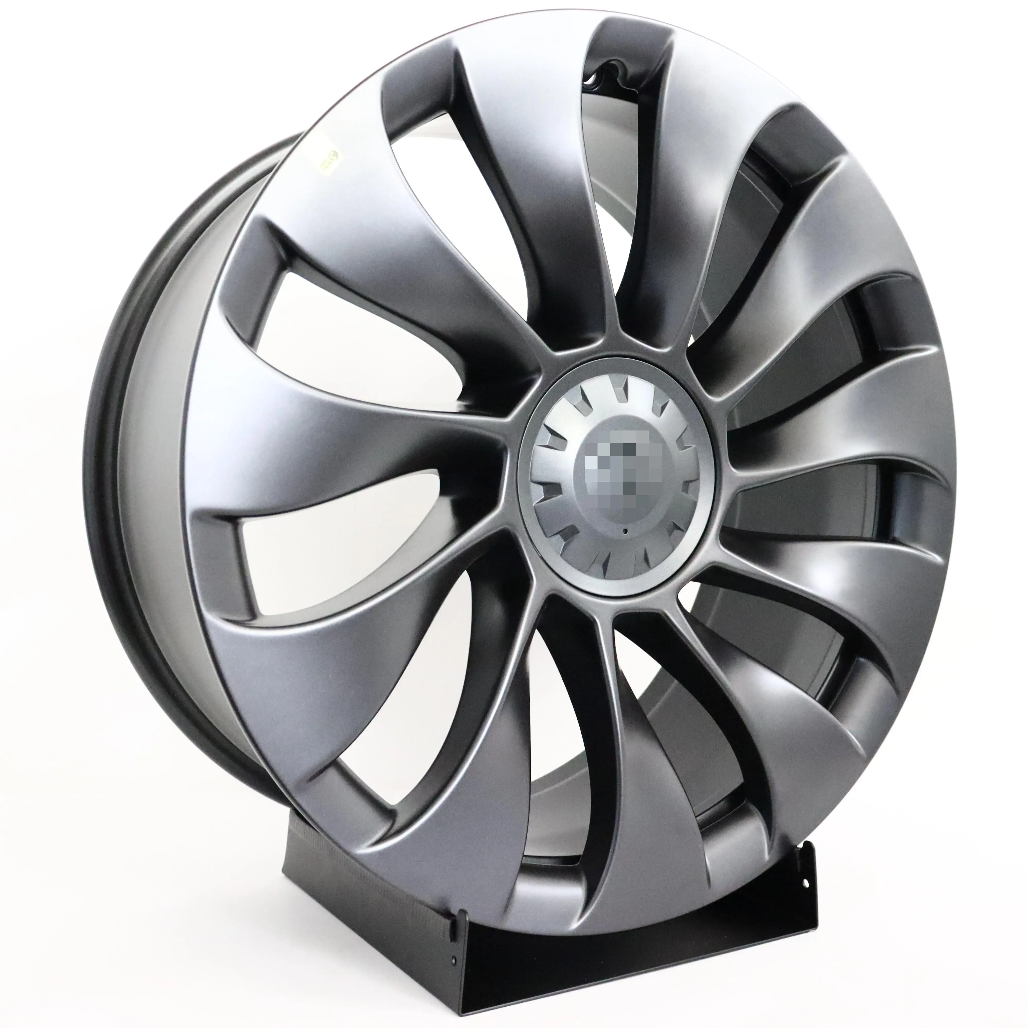 Tesla Model Y 21 Inch Alloy Wheel Rims 21x9.5J & 21x10.5J OEM