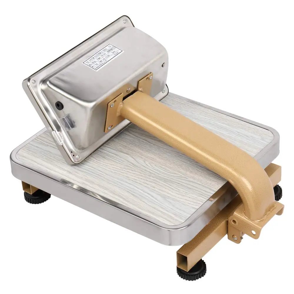 60kg Digital Platform Weight Scale With 4V/4AH Rechargeable Battery
