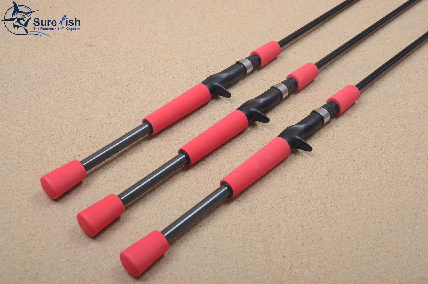 Wholesale T1100G Carbon Japan Bass Fishing Rod