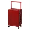 Happy red