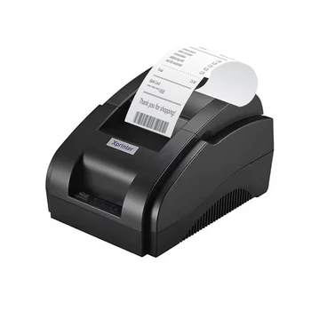 58mm thermal printer mechanism thermal printer bracelets thermal printer receipt 58mm