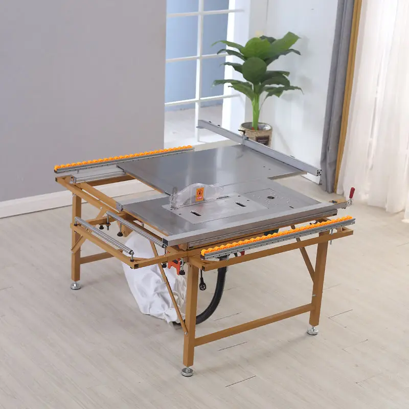 Single Phase Combination Woodworking Power Tool Multifunctional Cutting Machine Wood Circular Saw