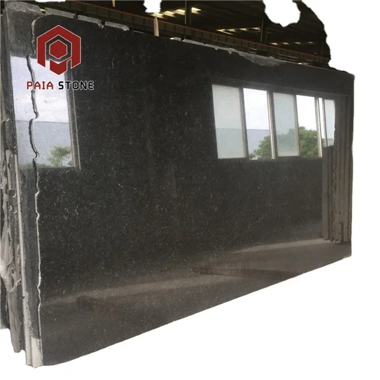 product absolute jet black pearl granite for bathrooms designs-0