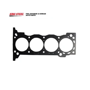 KINGSTEEL OEM 11115-75050 11115-75051 11115-75052 11115-0C020 2TR Engine Cylinder Head Gasket for TOYOTA Land Cruiser Prado