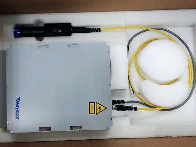 High Configuration Laser Source Price 20W 30W 50w 100w Raycus Fiber Laser Source