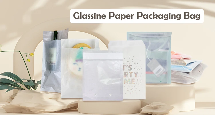Buy Wholesale China Custom Logo Printed White Grease Resistant Parchment  Glassine Wax Paper Bags Packaging For Sandwich Cookie Pastry Food Snack &  Glassine Paper Bag at USD 0.03