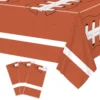 nappe marron