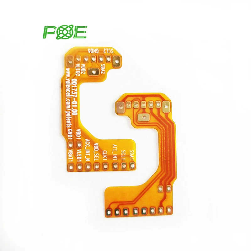 Shenzhen Fpc Manufacture Flex Pcb Board Flexible Pcb Supplier Pcb Assembly