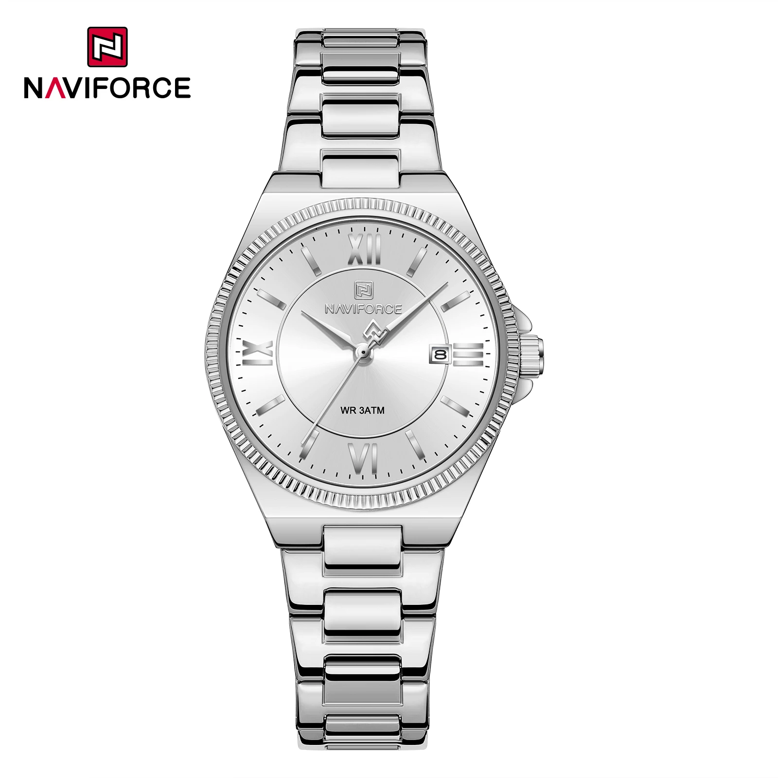 NAVIFORCE 5073 Women's Retro Quartz Watch