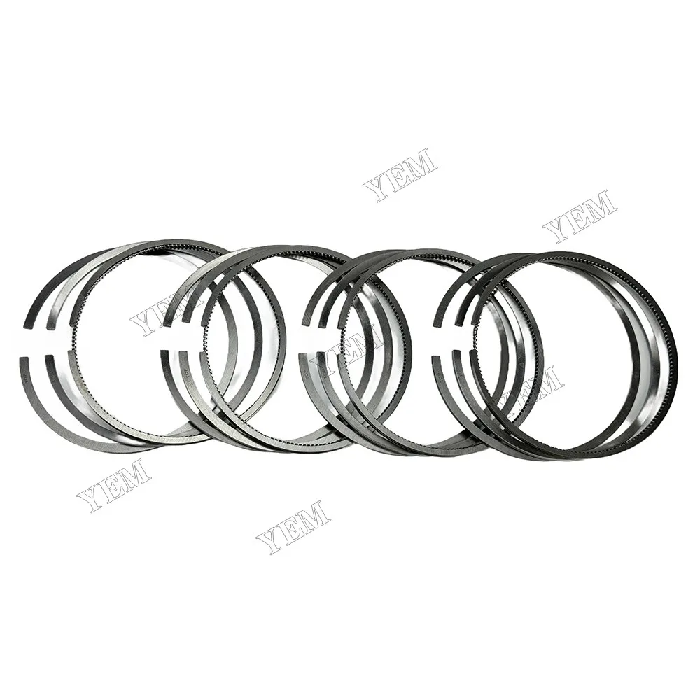 Piston Ring RE507852 Fit for John Deere 4045 Engine 2