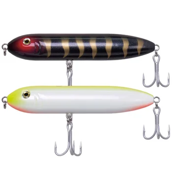 Lure Sea Fishing Tuna Freshwater Mandarin Fish Floating Pencil Artificial Hard Bait 165mm 95g Surface-Action – Pencil – view 4