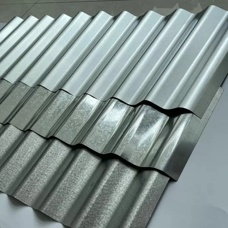 Cheap Price Factory Direct Sales Quality Assurance Color Corrugated Roof Steel Sheets Saudi Arabia