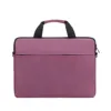 Purple shoulder strap style