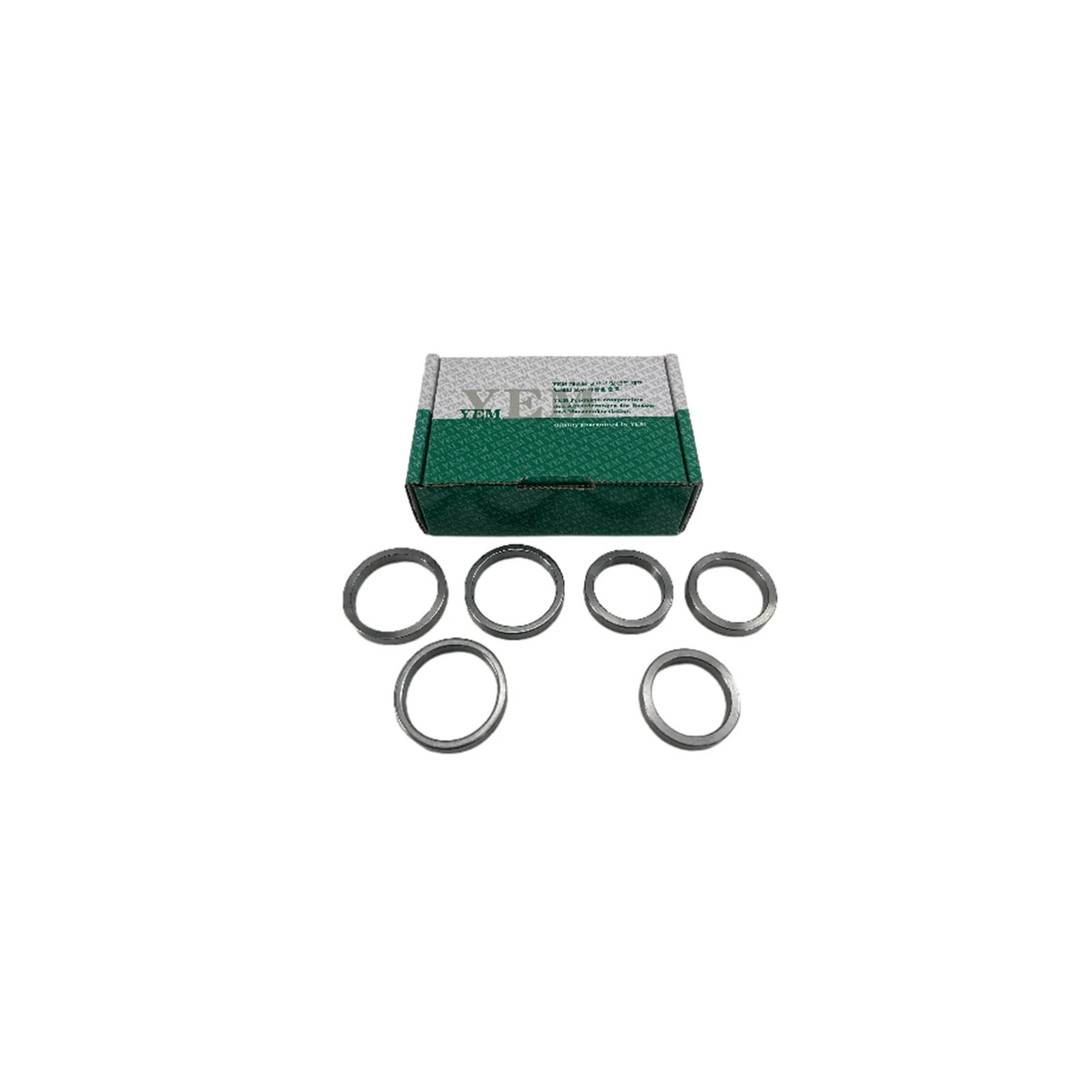 K3E Intake and Exhaust Valve Seat for Mitsubishi High Performance Engine Parts