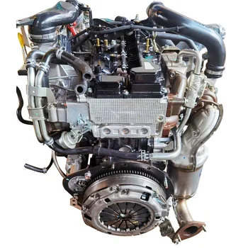 Isuzu Dmax Mu-X 4jj1 4jk14jk1-Tc Turbo Engine 3.0L 2.5L