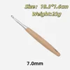 Color madera 7mm