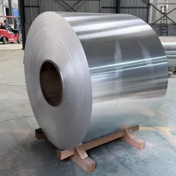 Durable 1050 1060 Aluminium Coil Modern Anti-Corrosion Coated for Roof Wall Construction Reliable Building Metal Decoration