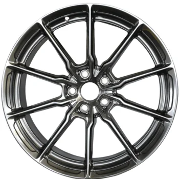 Custom Premium concave high strength 5 holes 19x8.5 PCD 5x112 5x108 5x114.3 Passenger Car Alloy Wheels  for upgrade for refit