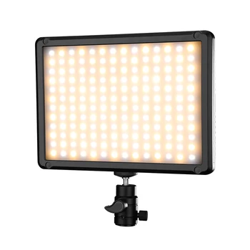 SL-200A LED Video Light Live-streaming Lighting 20W Bi-color 3200-6500K Ce ,Rohs Certificates Passed