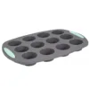 Teglia per Muffin a 12 Cavità / 38,5 x 25 x 3 cm