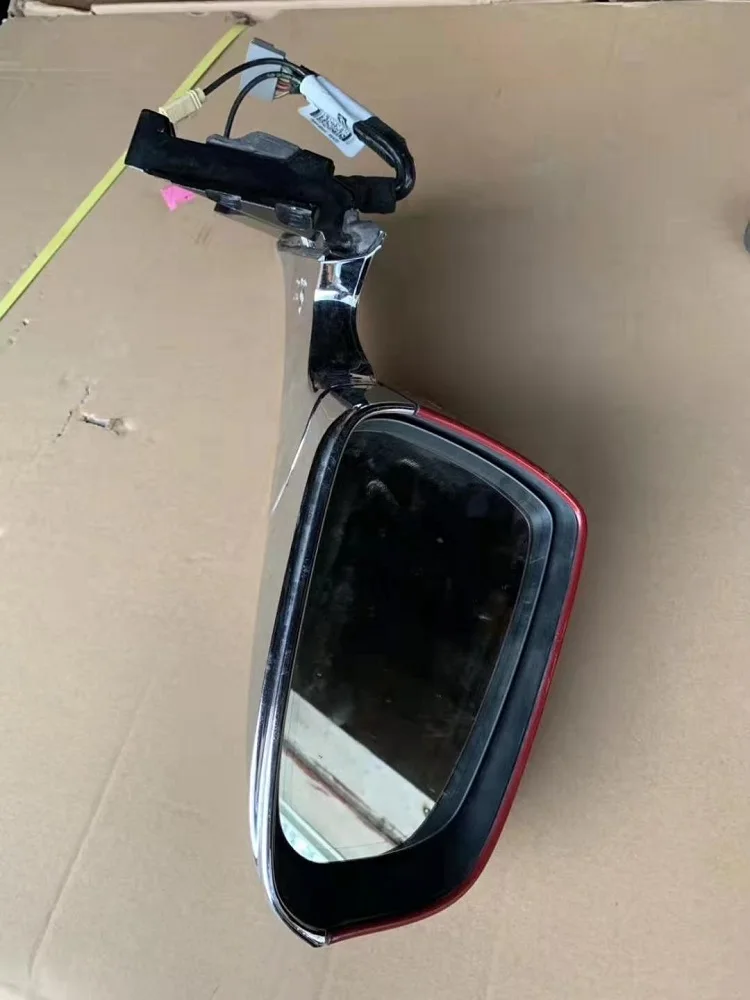 Suitable for TeslaCar Model S Reversing Mirror Reflective Rear View Mirror Auto Parts