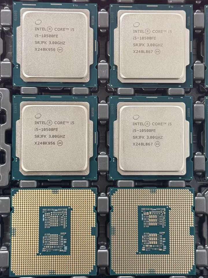 Wholesale PC Gamer Intel I5 10500FE - 6-Core 3.0ghz CPU