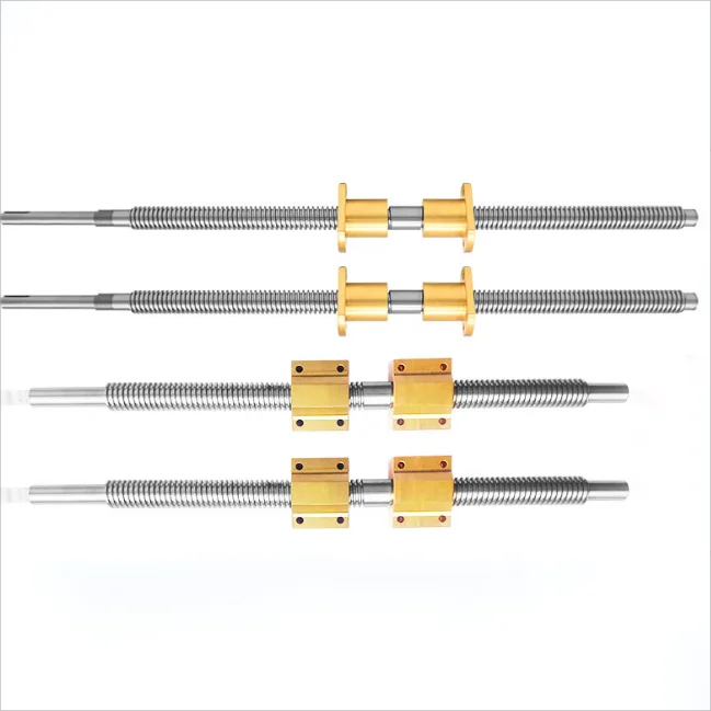 Various Nut Tr22x3 Tr22x4 Tr22x5 Tr22x6 Tr22x8 Tr22x10 Tr22x16 Tr22x18 Tr22x20 Tr22x24 Right and Left Hand Precision Lead Screw