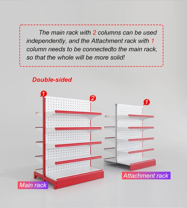 Hot Sale Display Stand Stands Commercial Rack Shelf Pink Industrial