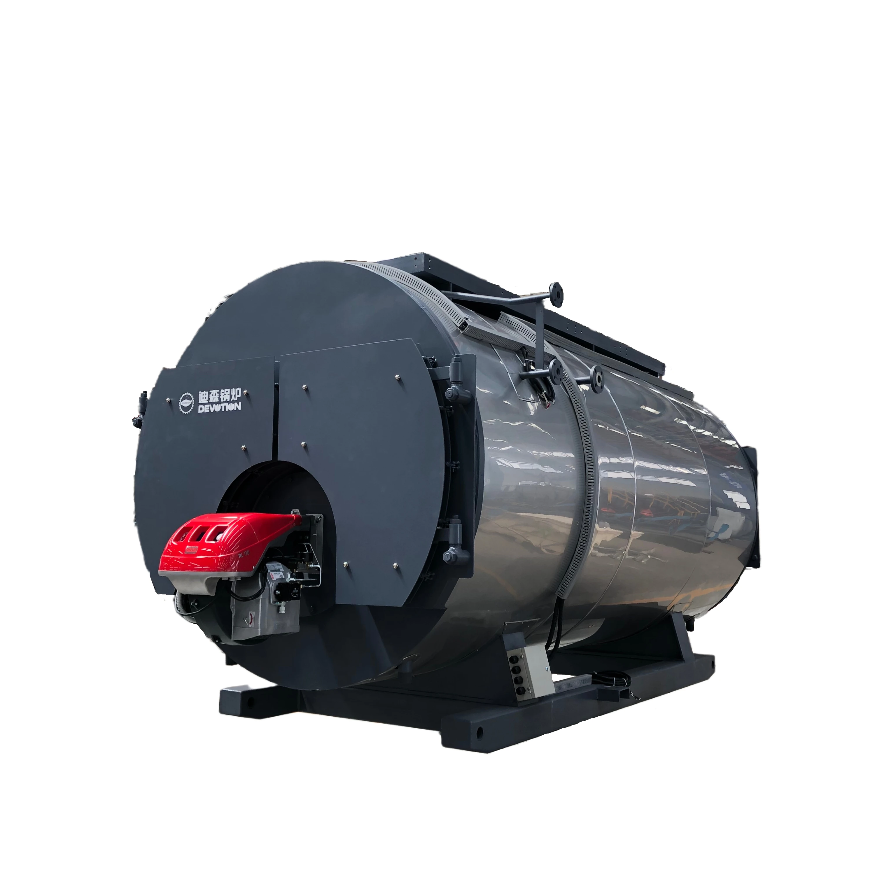 Oil steam boiler фото 119