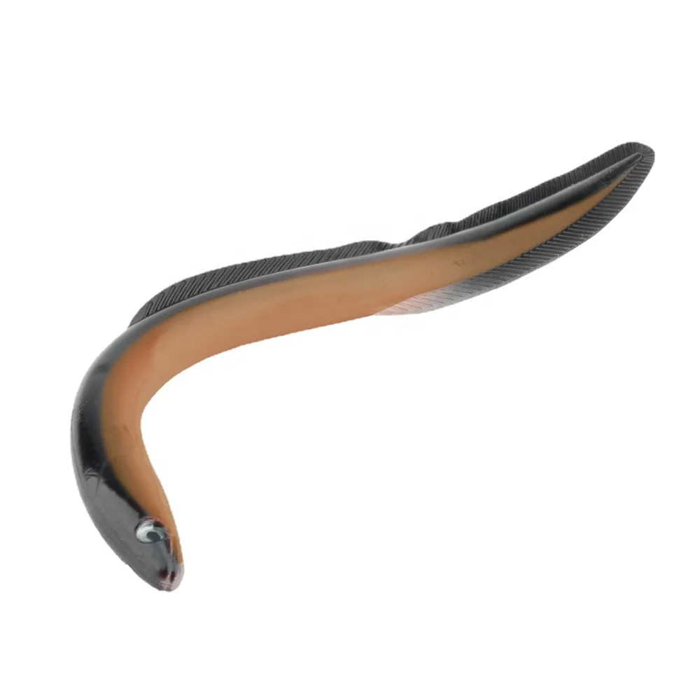 artificial eel fishing lures for sale Lazy Renaissance Eels V2.0 largemouth bass Artificial Lures  tagged "Sand