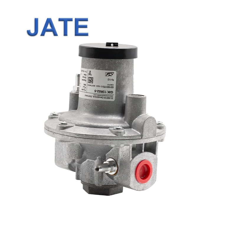 Air/gas Ratio Controls Valve Kromschroder GIK-15R02-5 Proportional Control Valve Adjustment Gas Valve