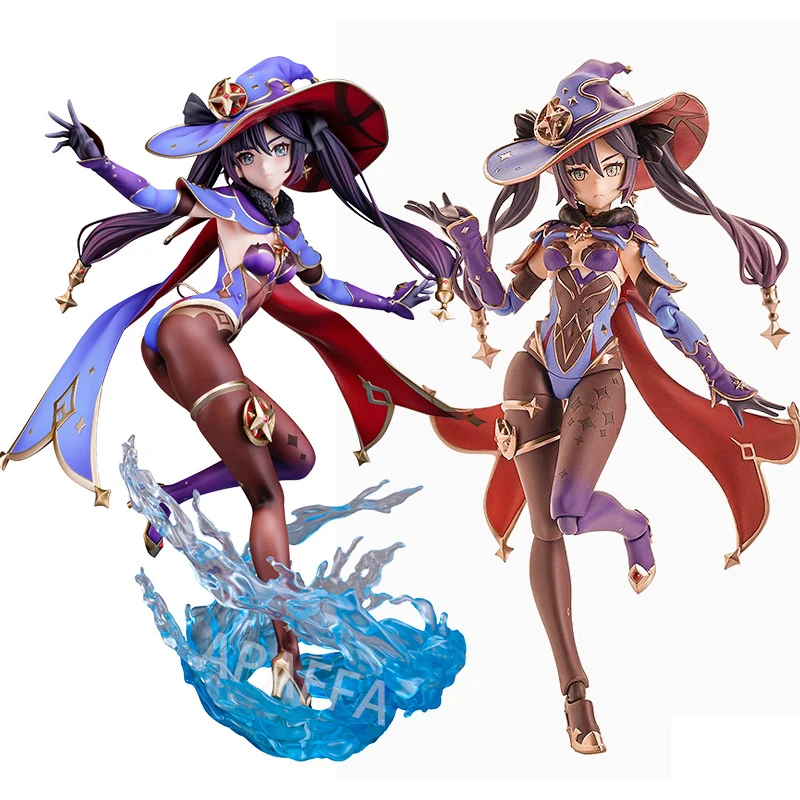 mona様オーダー品 Figura de Anime Mona de 24cm Reflexão Astral Figura de Ação Mona