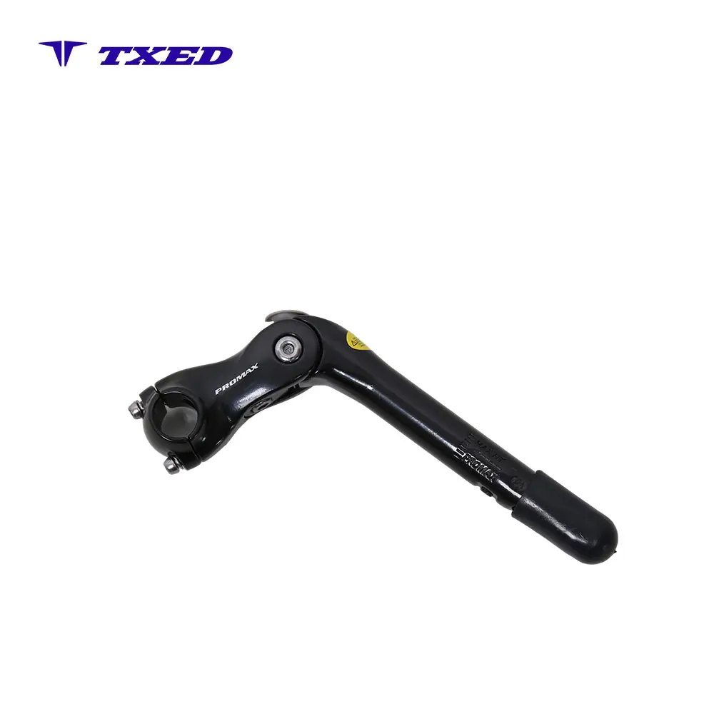 Yinglong Adjustable Alloy Stem 85mm Extension Bicycle Goose Head Retro Elevated Riser Foldable Lifting Handlebar Accessory
