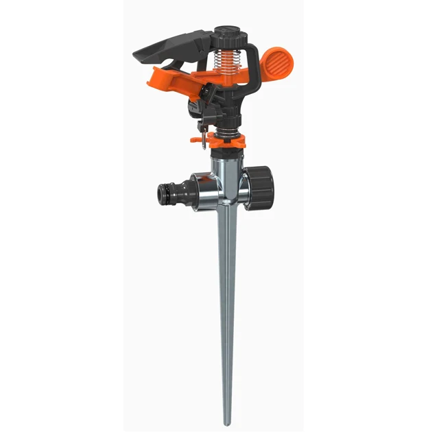 Plastic Pulsating Sprinkler