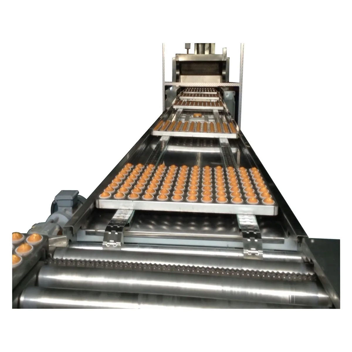 Выгодная цена, оборудование для выпечки кексов