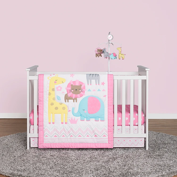 Мобиль для детской кроватки плюшевое животное с поворотом на 360 градусов музыкальный мобильный подвесные игрушки младенцев