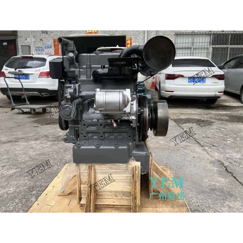 D722 Engine Assy Reman for Kubota Excavator Parts 3