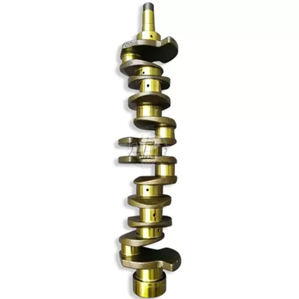 IZUMI Crankshaft for Isuzu 4BG1 4BG1T EX120-5 8-94339-895-0 8-94375-161-0 8-97358-145-1 China Manufacturer Engine Parts