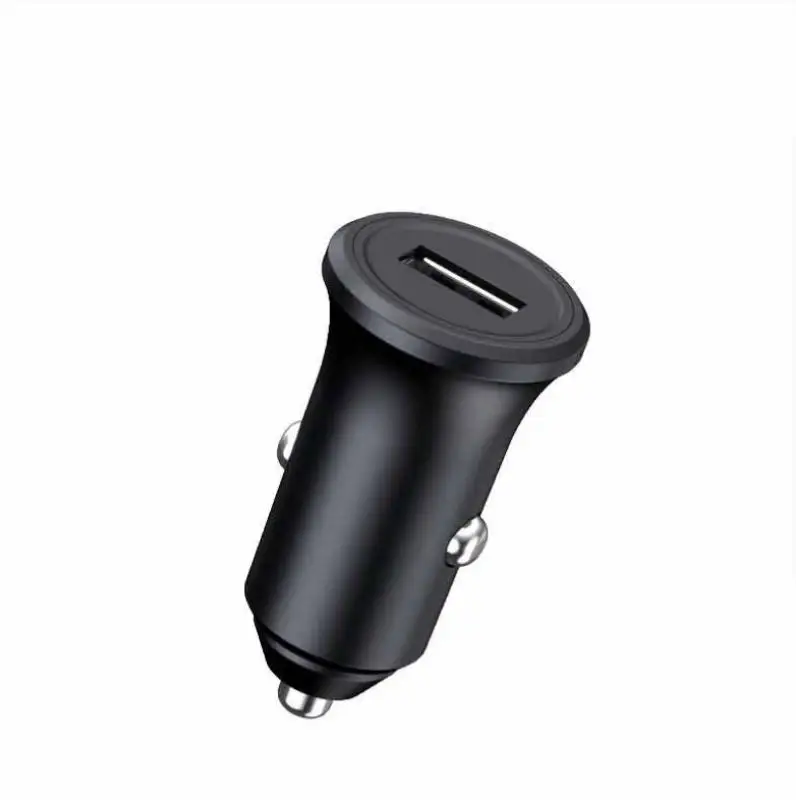 Автомобильное зарядное устройство для телефона с двумя