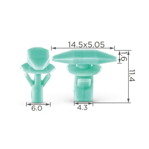 Auto Clips & Fasteners